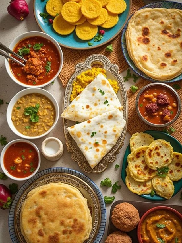 Brunch Ka Scene: The Grand North Indian Food Gathering