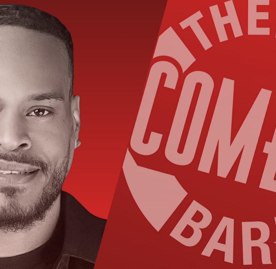 Mike Samp at The Comedy Bar