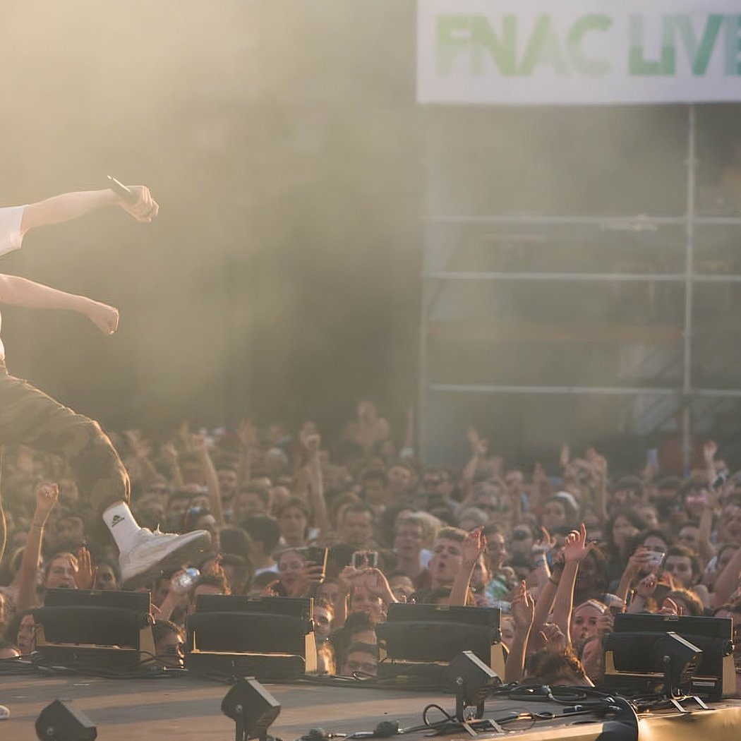 Fnac Live Paris 2025 1