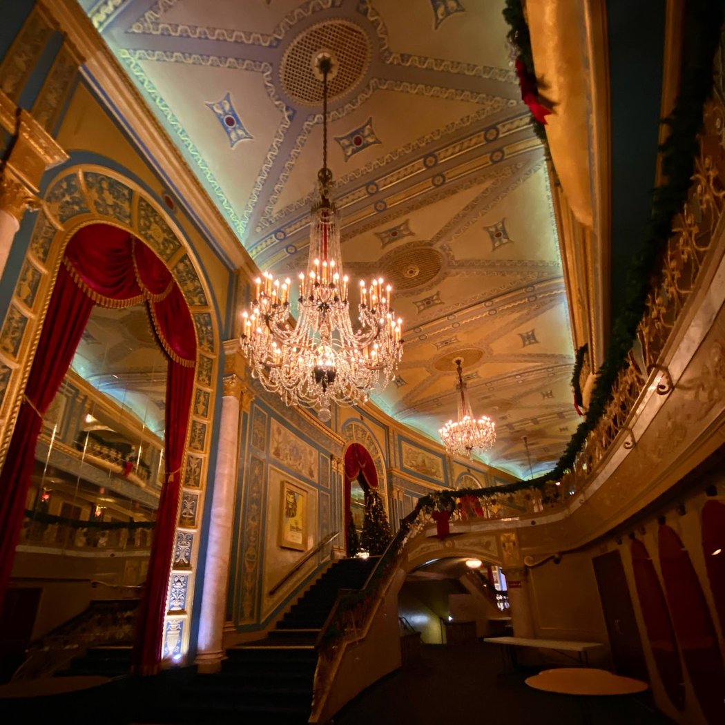 Detroit Opera Resident Artists – What Songs Are Made For! 4