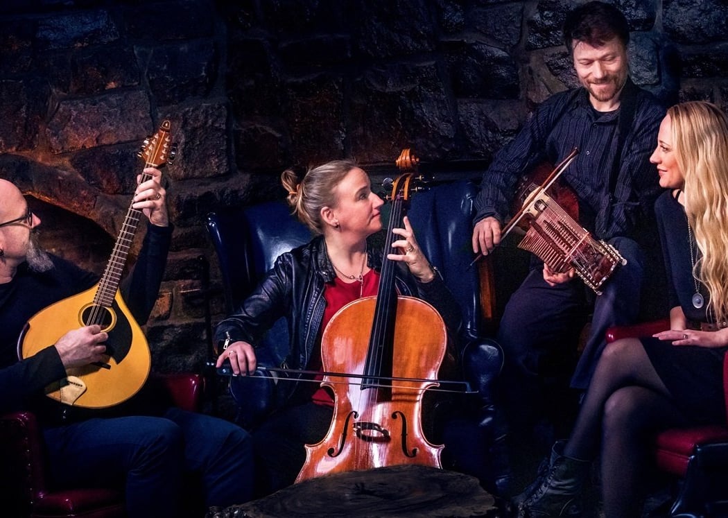 Skye Consort and Emma Bjorling