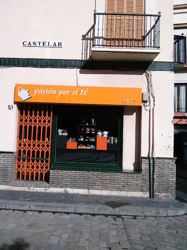 té&té - pasión por el té - PASAJE DE AZAHARES (Calle Angostillo) 2