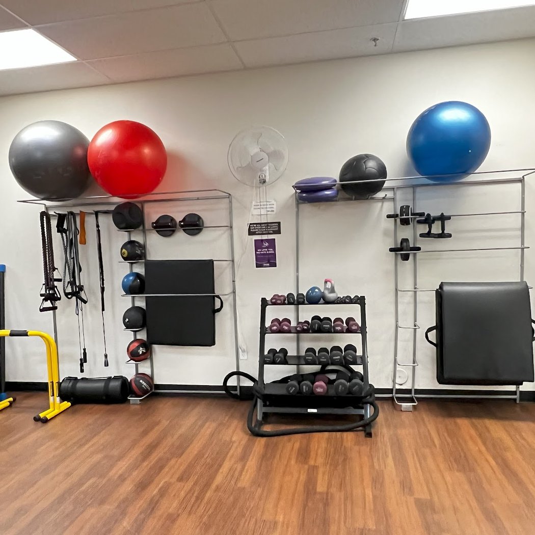 Anytime Fitness 3