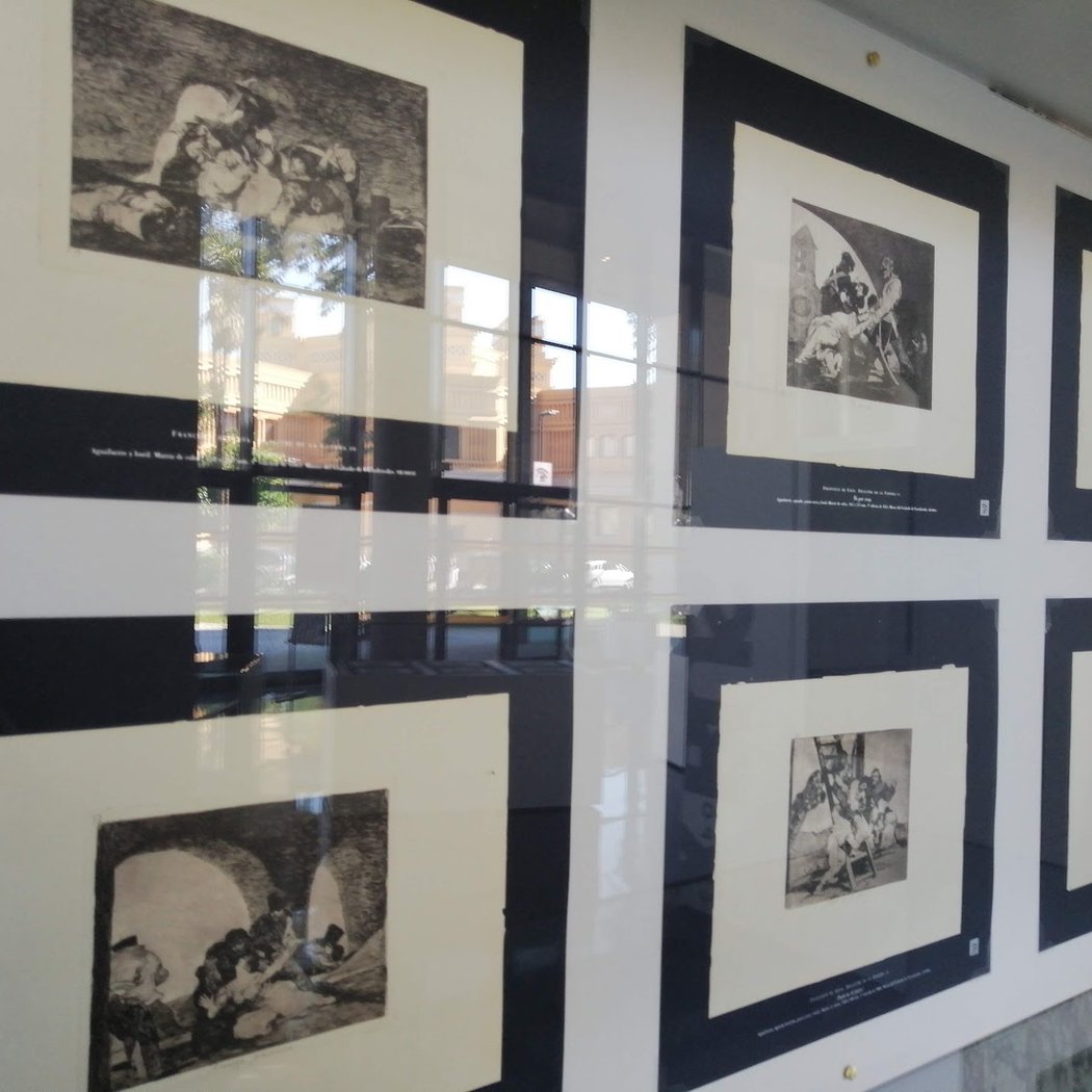 Redes De Bibliotecas En Sevilla 3