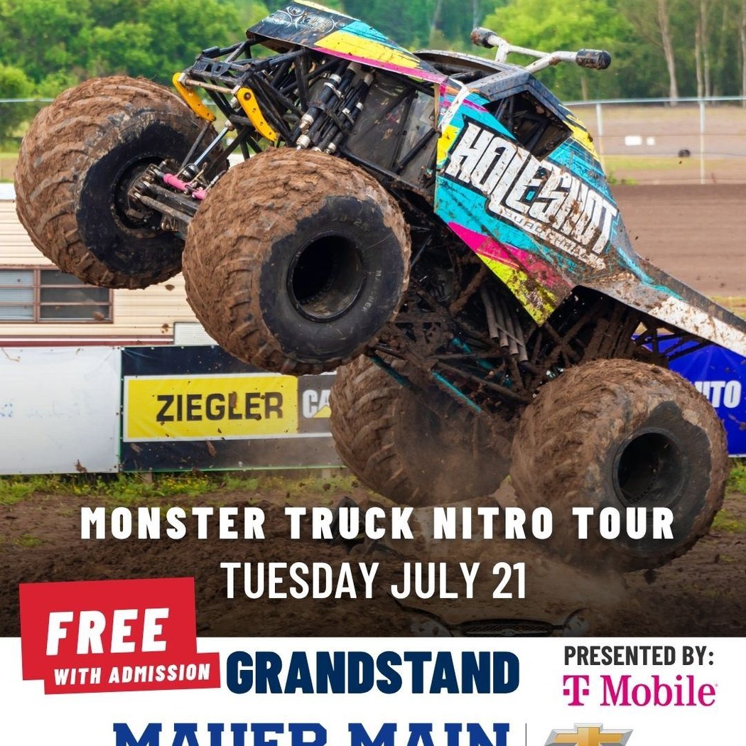 Monster X Tour 1