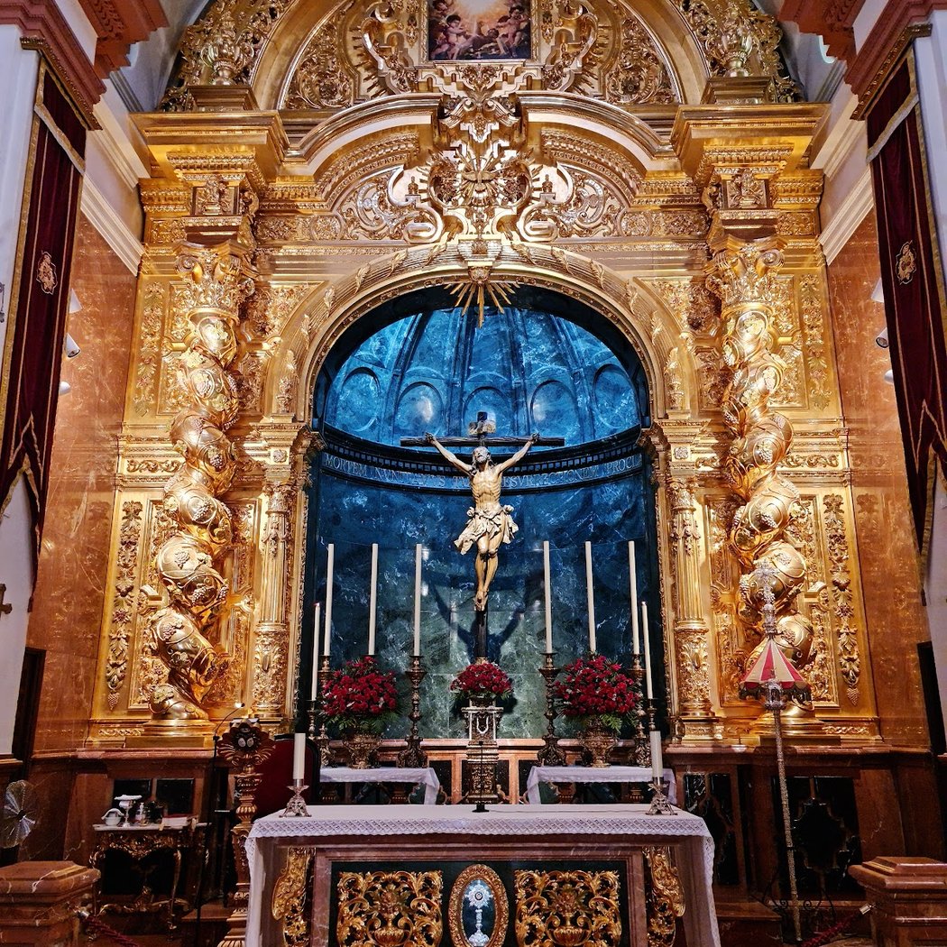 Basílica del Stmo. Cristo de la Expiración 1