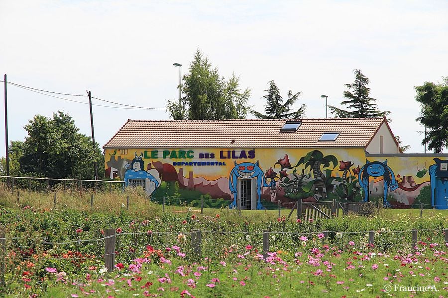 Parc départemental des Lilas 2