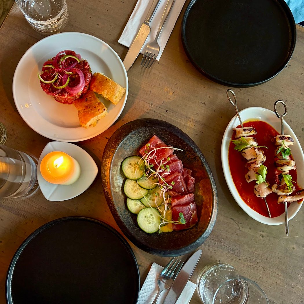 Bistro Oh La La 1