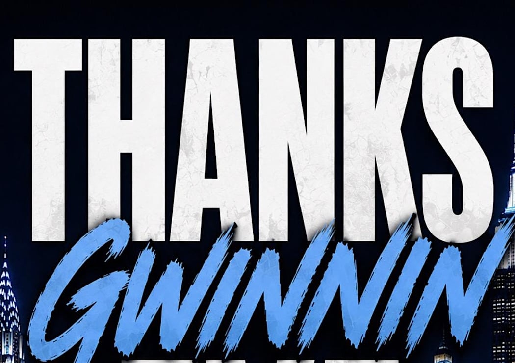 THANKS GWINNIN EVE 1