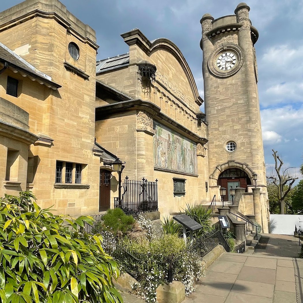 Horniman Museum and Gardens 5