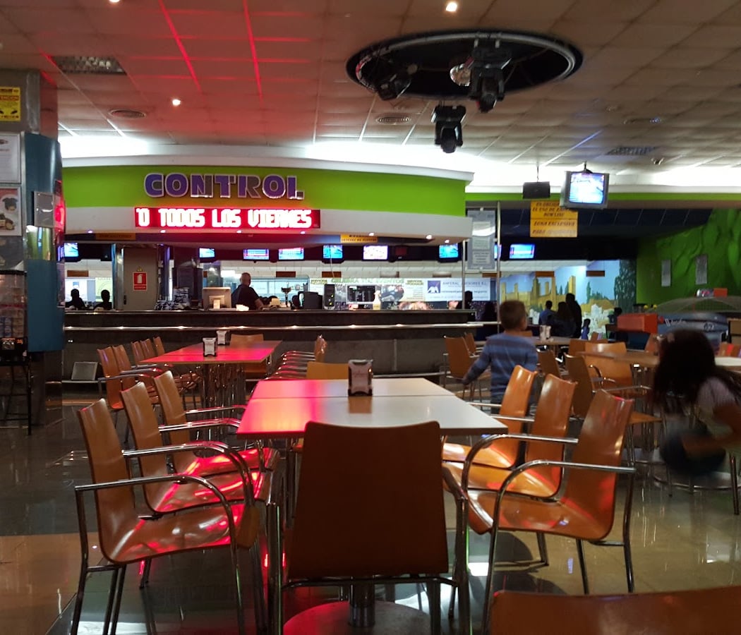 Bowling Alcalá S.L. 2