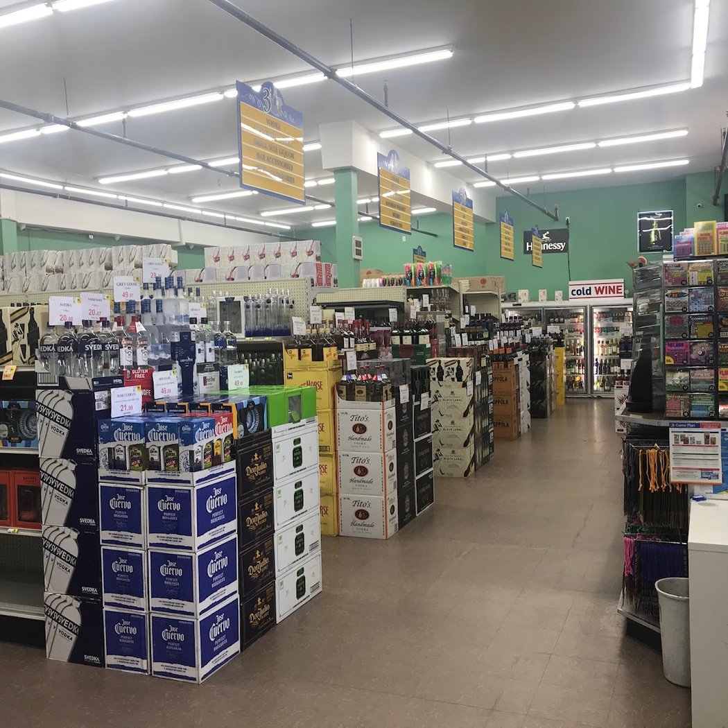 Big J's Wines & Liquors 3