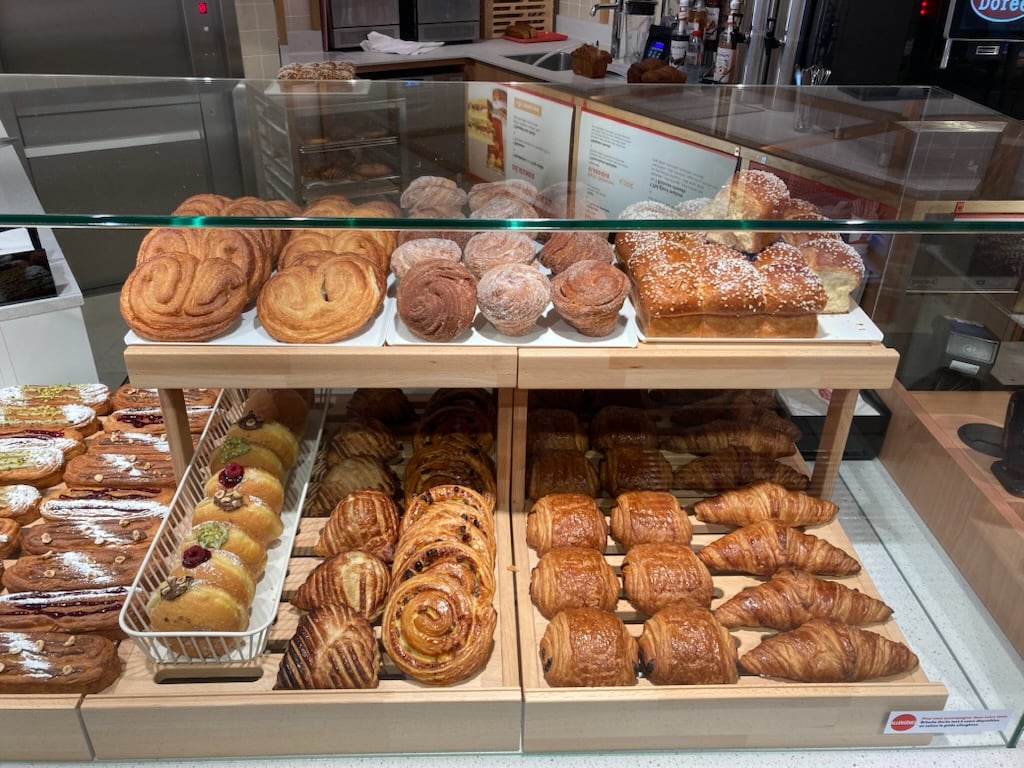 Brioche Dorée 4