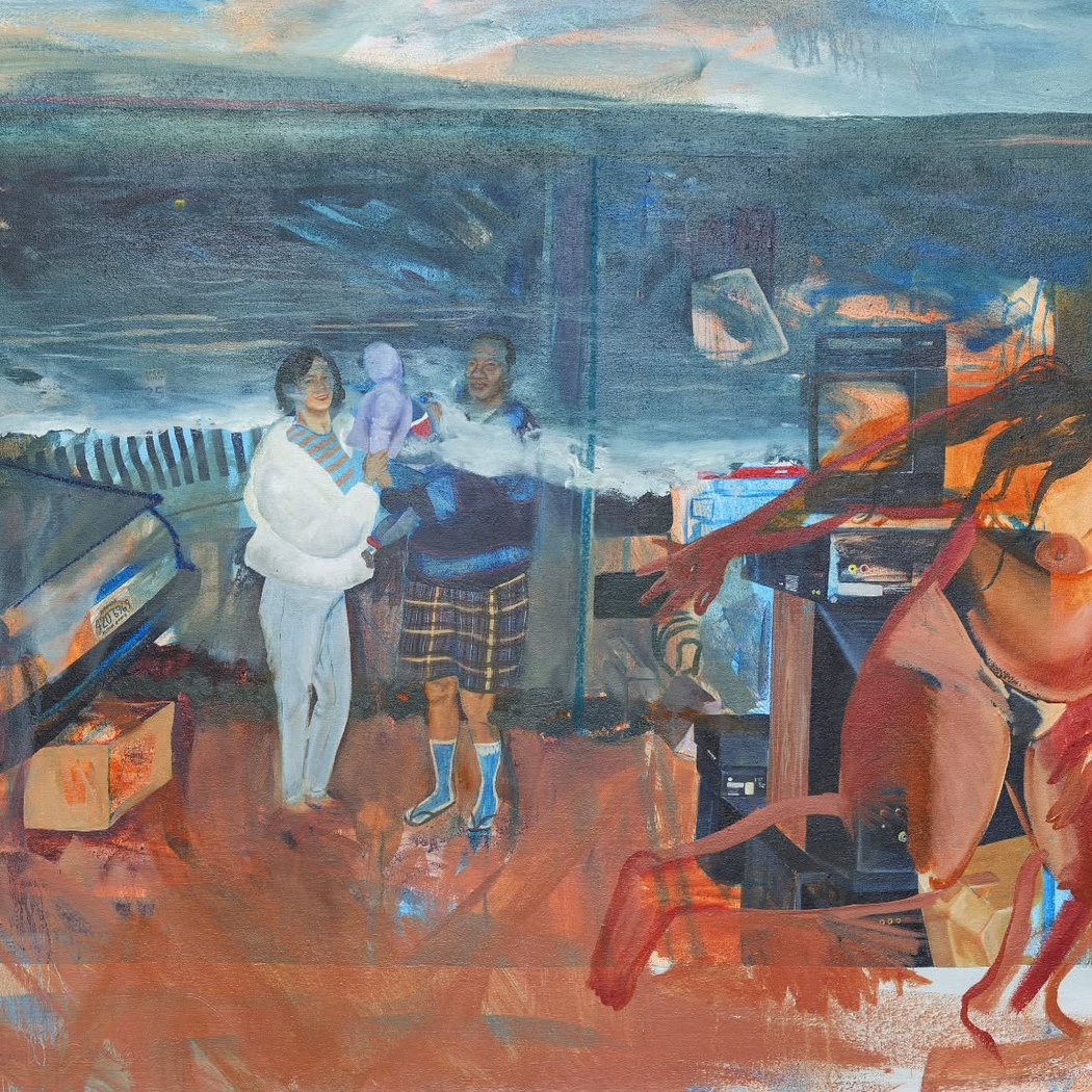 Artist Walkthrough with Dannah Mari Hidalgo 2
