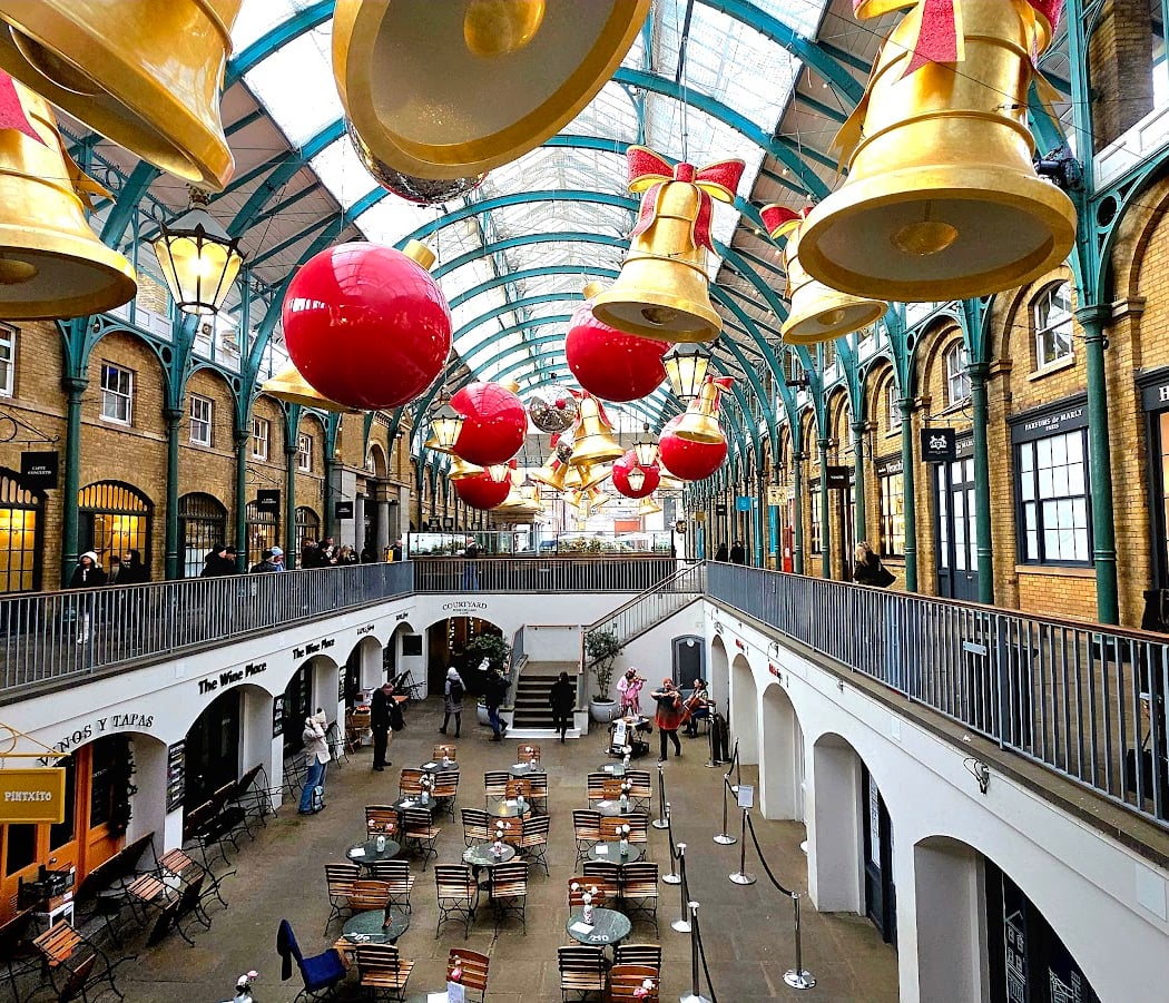 Covent Garden Market 3
