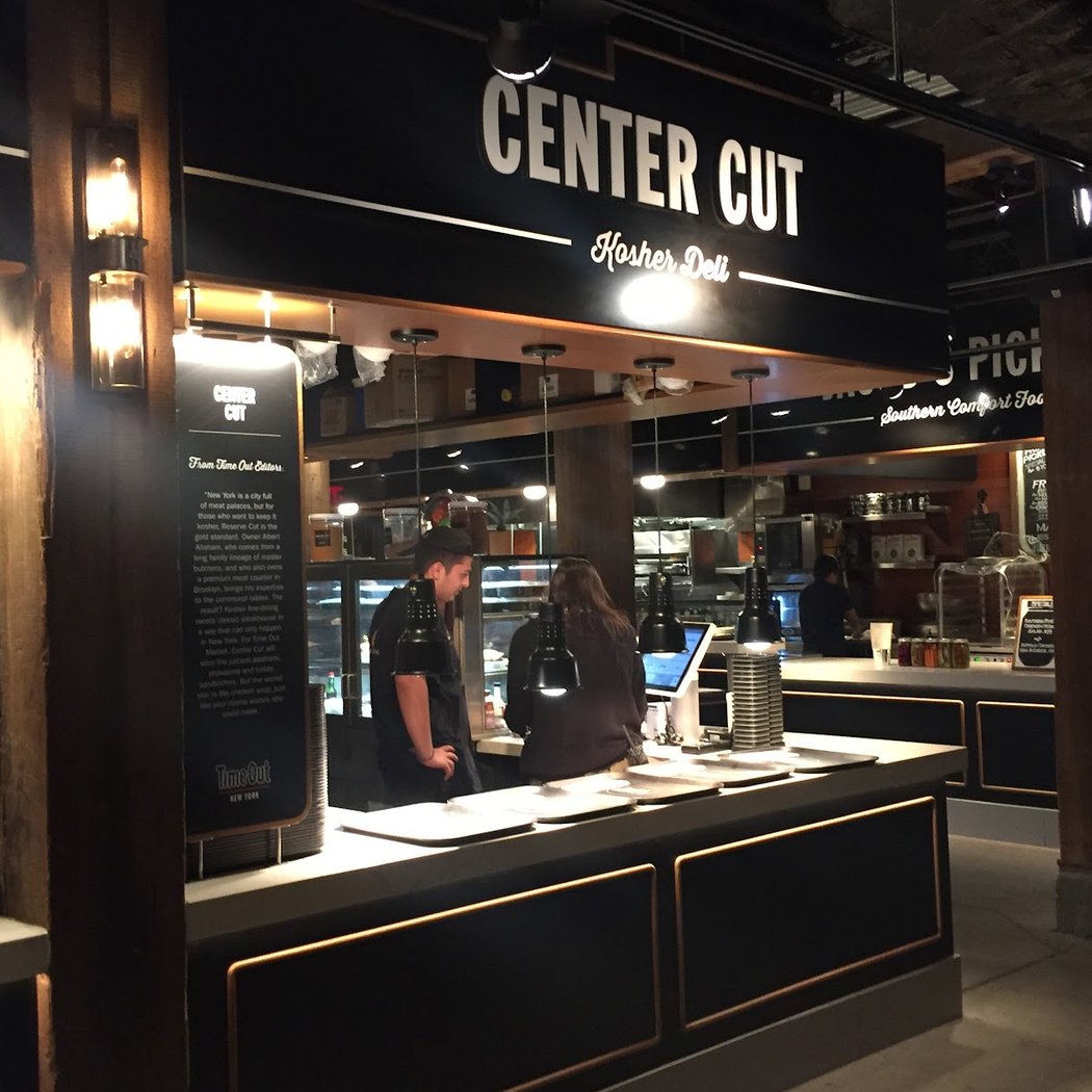 Center Cut kosher deli 2
