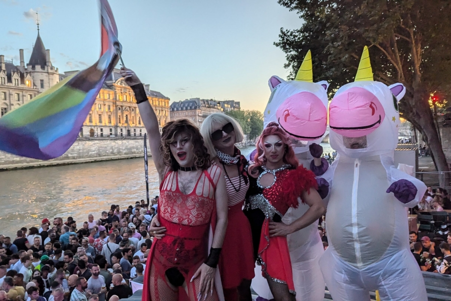 Vendredix sur Seine 1