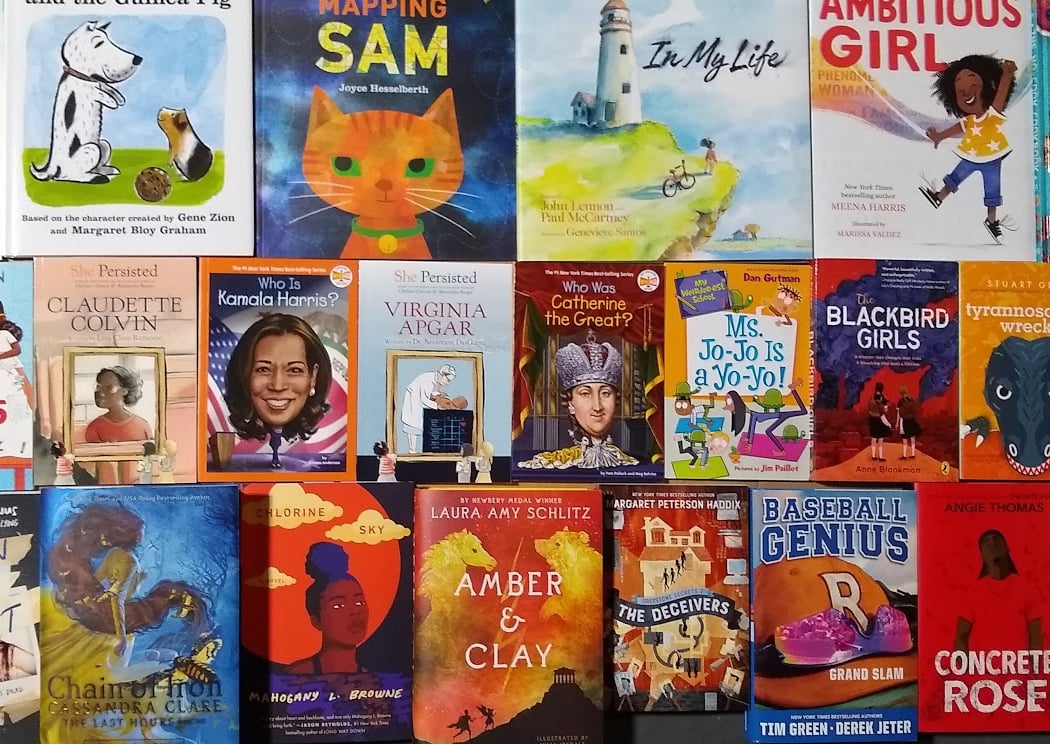 Main Street Books 1