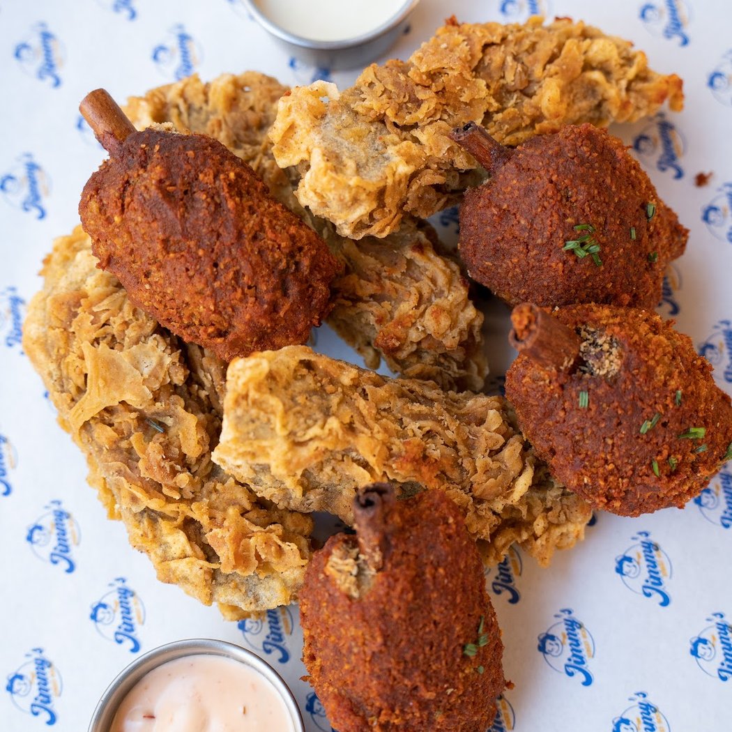 Jimmy's Street Food 2