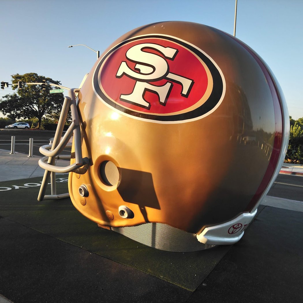 49er Tailgate 3