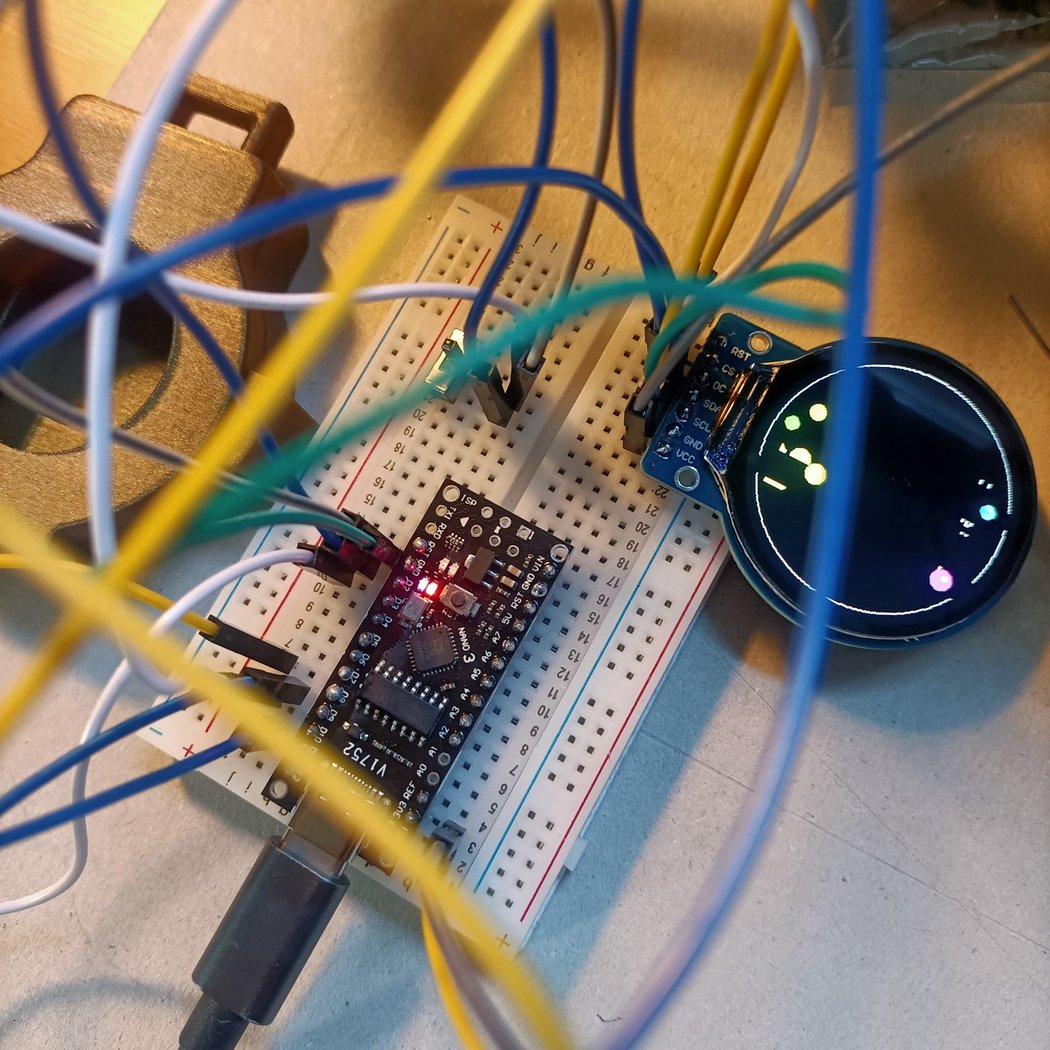 Atelier d’initiation à l’électronique 1