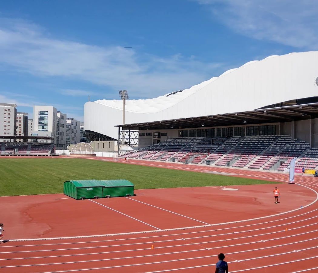 meeting international d'athlétisme de Marseille 3