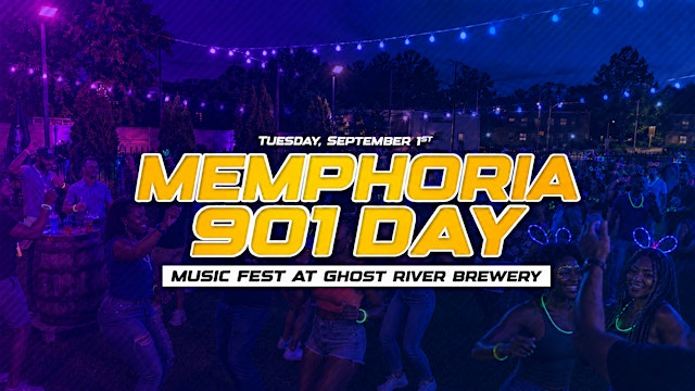 Memphoria 901 Day 1
