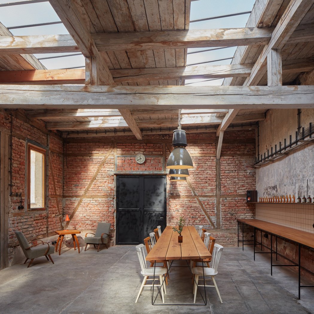 Garage22 Prague Distillery 3