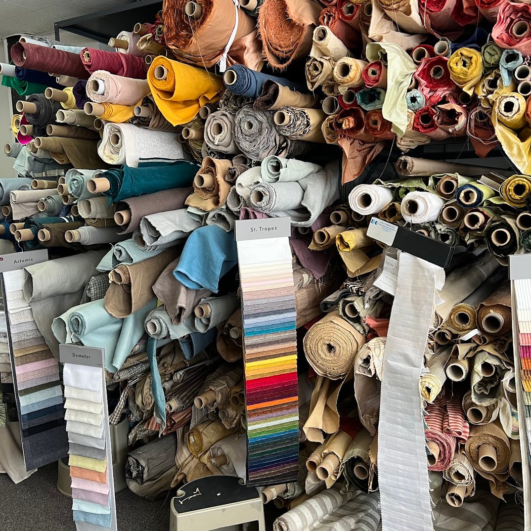 Dolly Fabrics 1