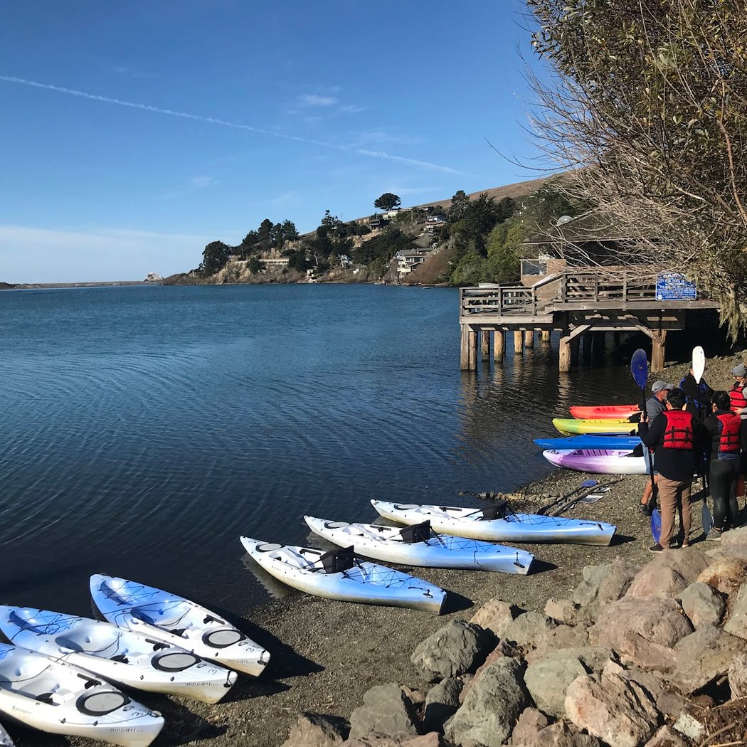 Watertreks EcoTours Jenner Kayaks 3