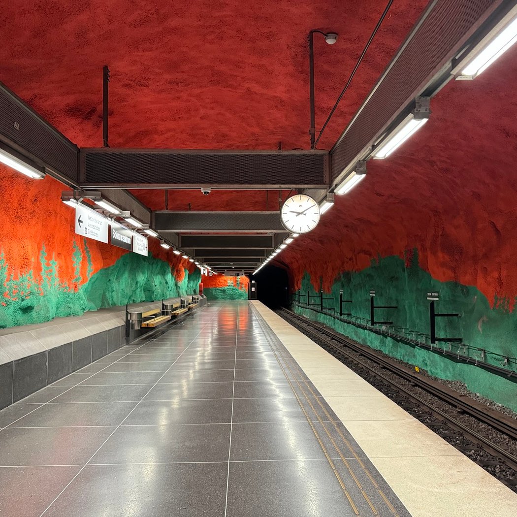 Solna centrum 3