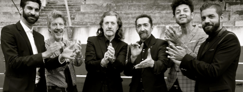 Concert avec Ma Gavali et Titi Robin 1