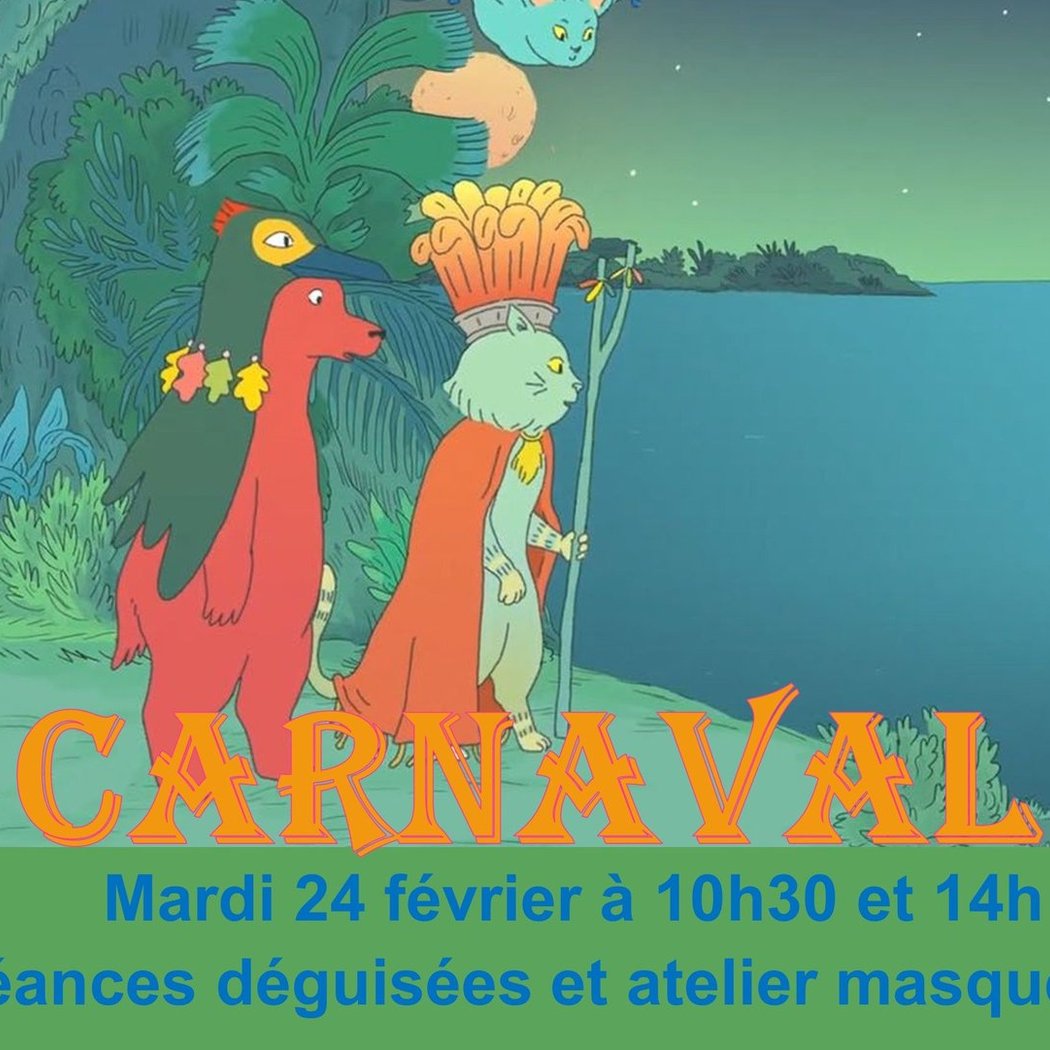 Le Carnaval du Sélect 1