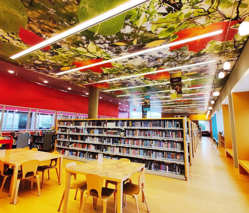 Cambridge Public Library 1