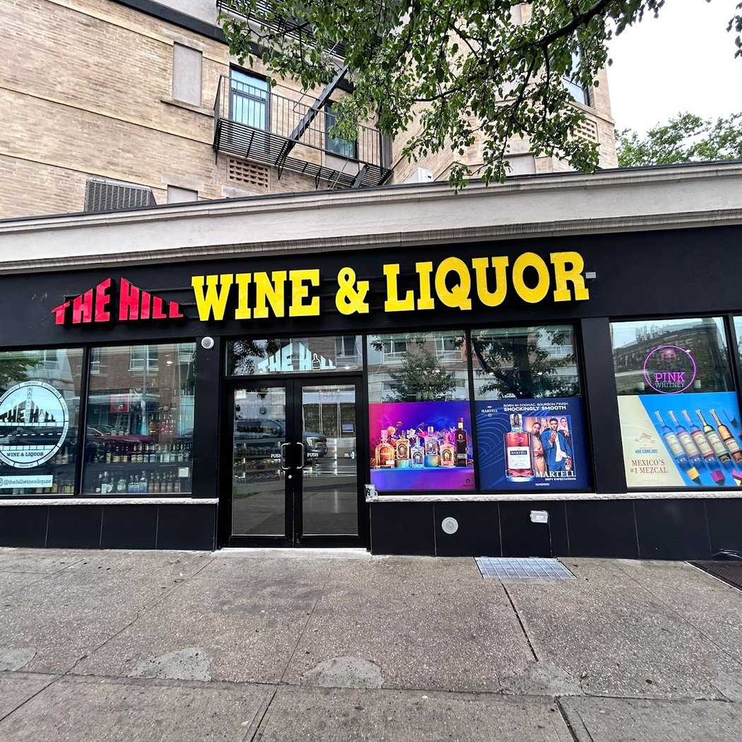The Hill Wine & Liquor 2
