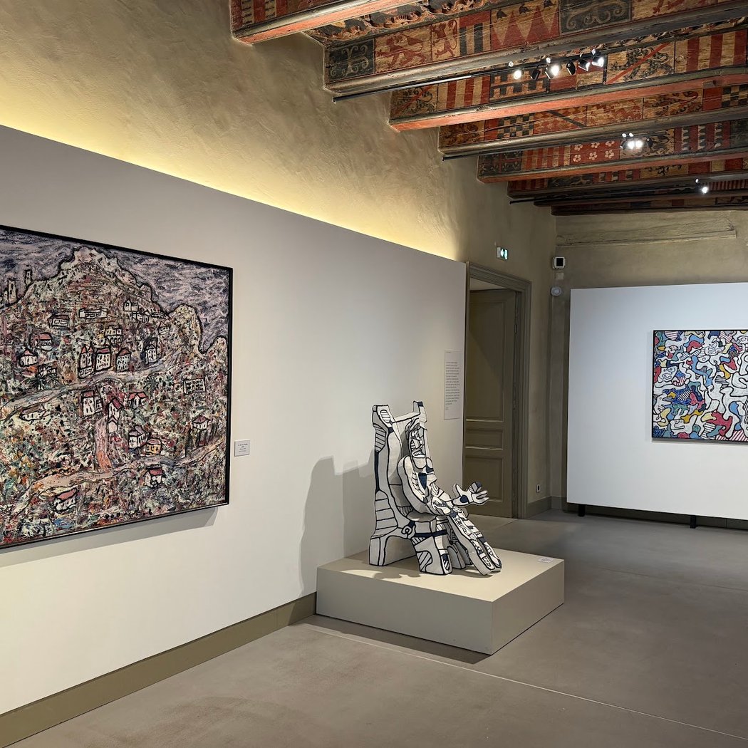 Jean Dubuffet – Le défi au quotidien 3