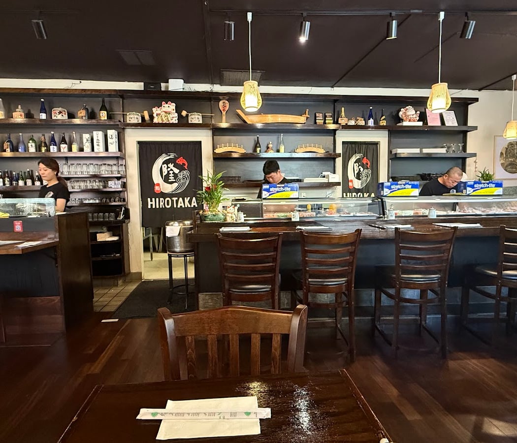 Hirotaka Sushi 2