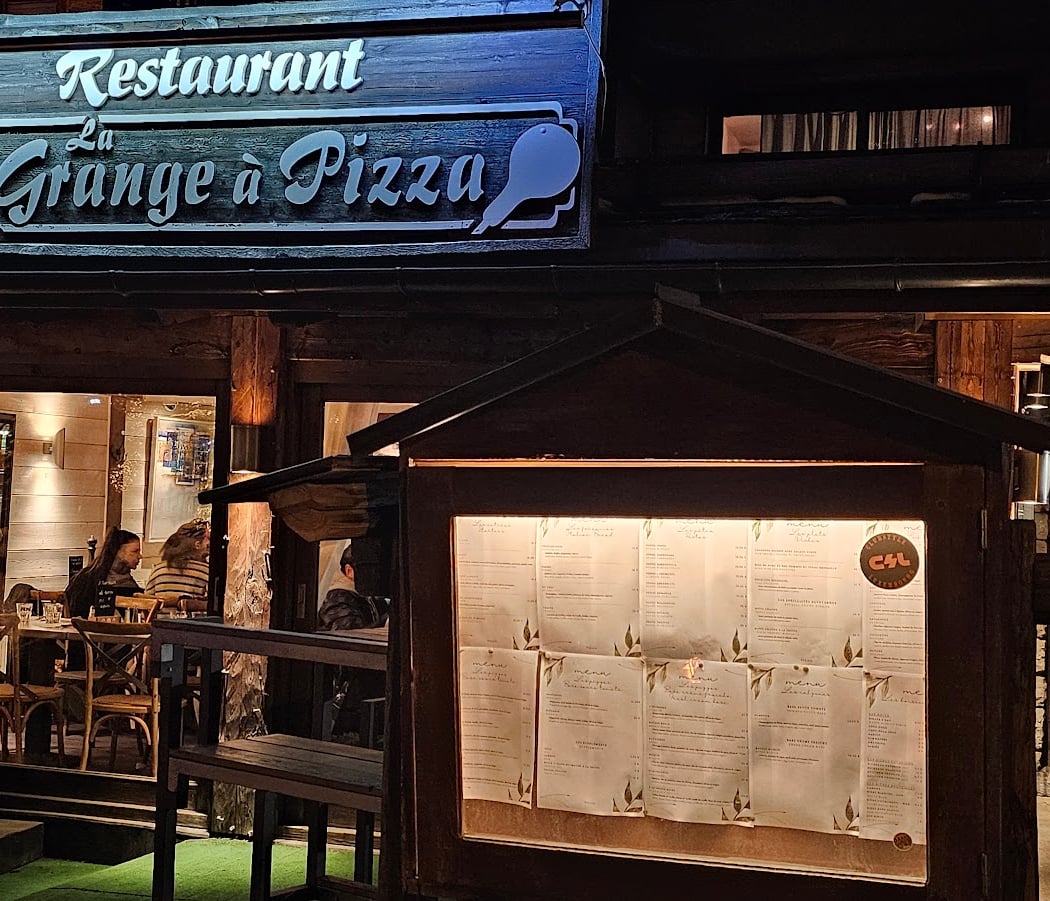 La Grange à Pizza 2