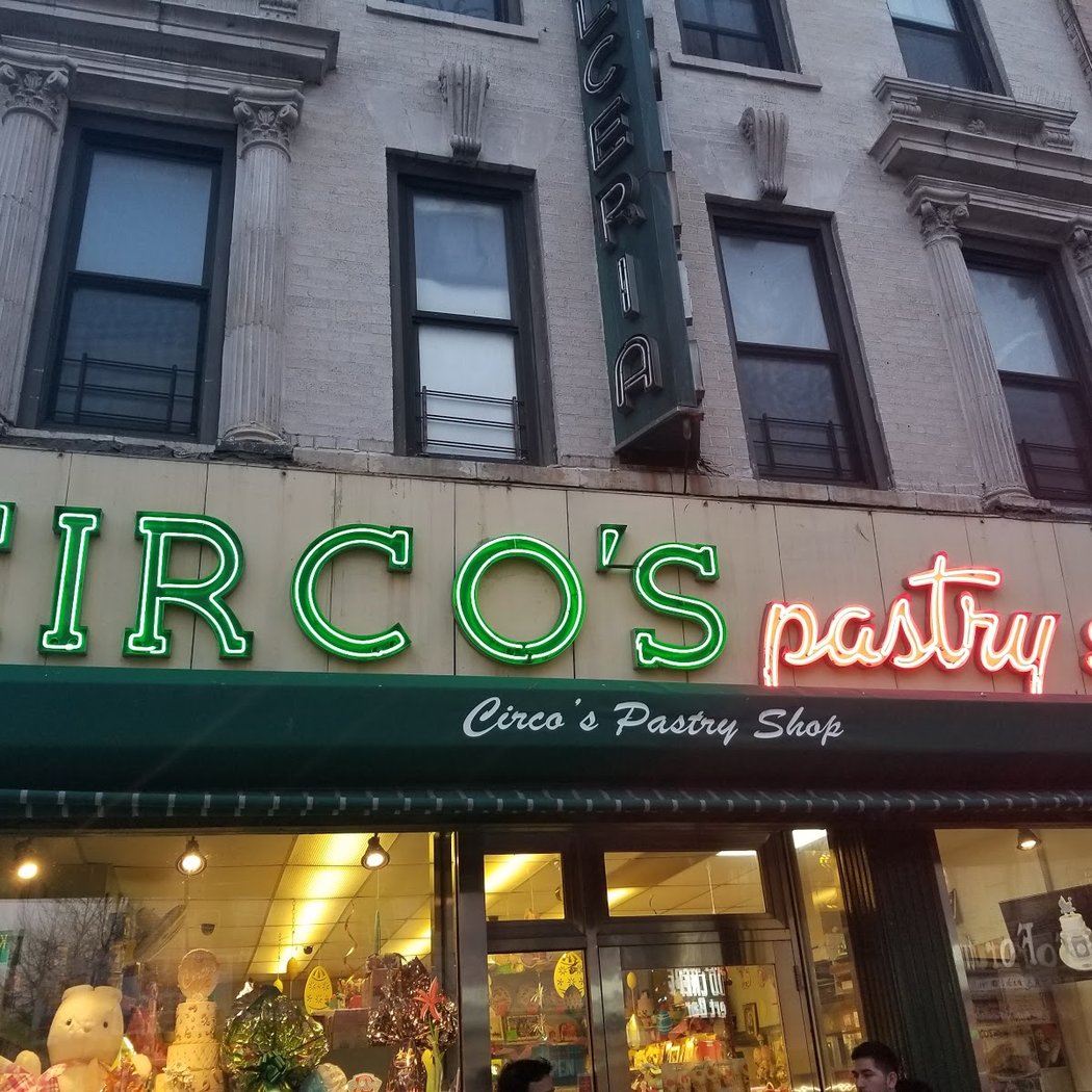 Circo's Pastry Shop 2