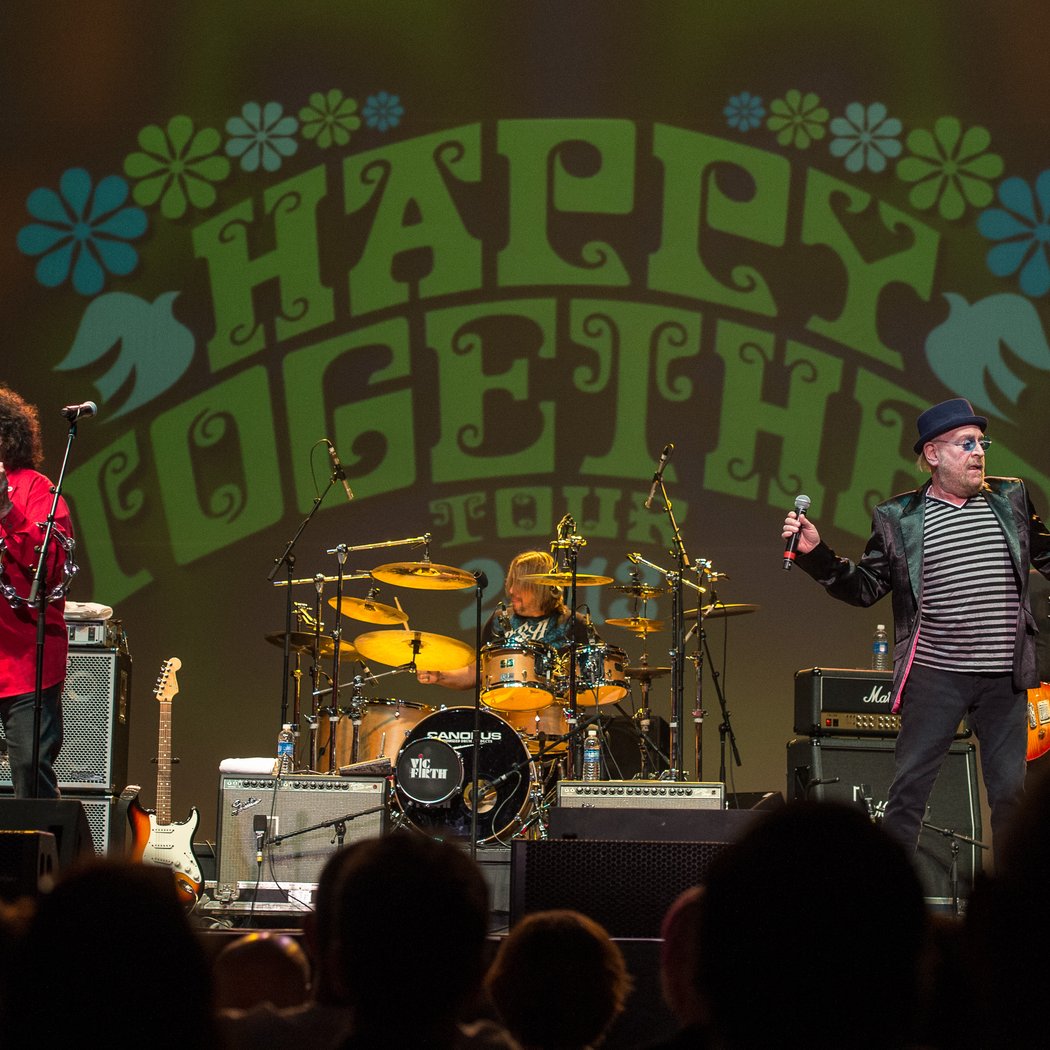 Happy Together Tour 2