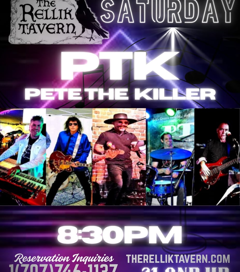 PTK The Band 1