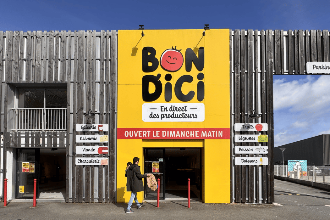 Bon D'ici Orvault 3