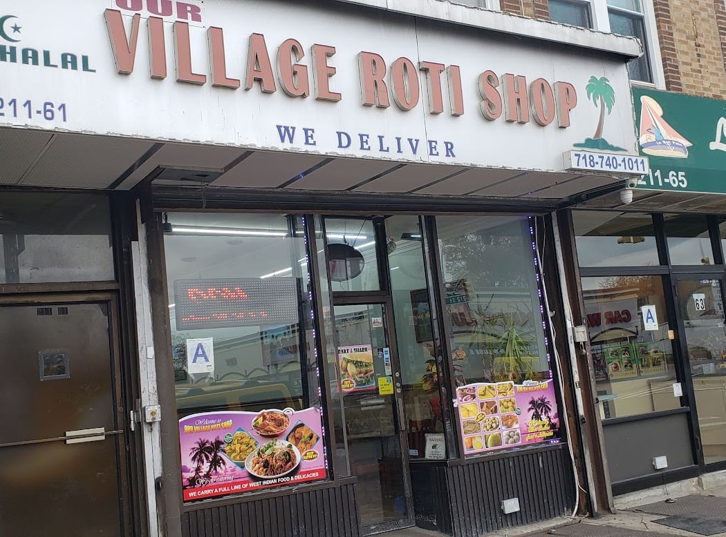 Our Village Roti Shop 2