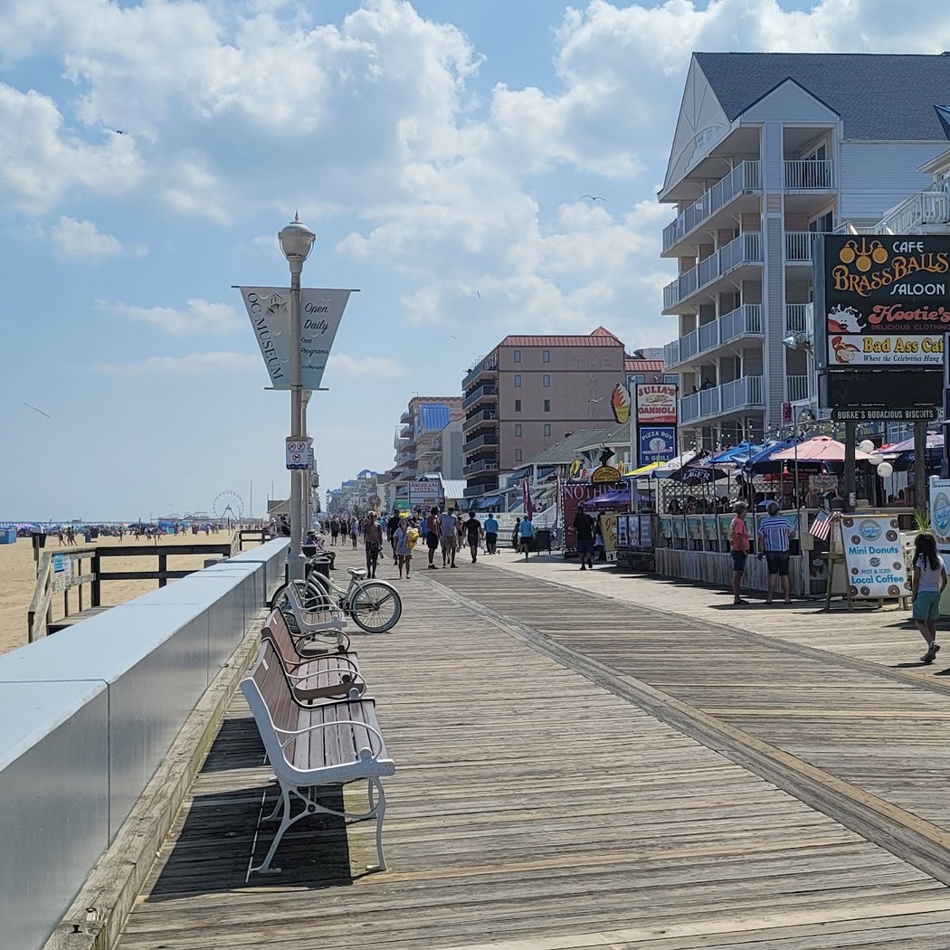 Ocean City Boardwalk 2