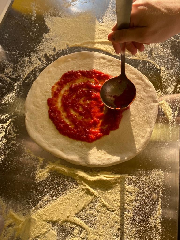Le truc à pizza l Foodtruck 2