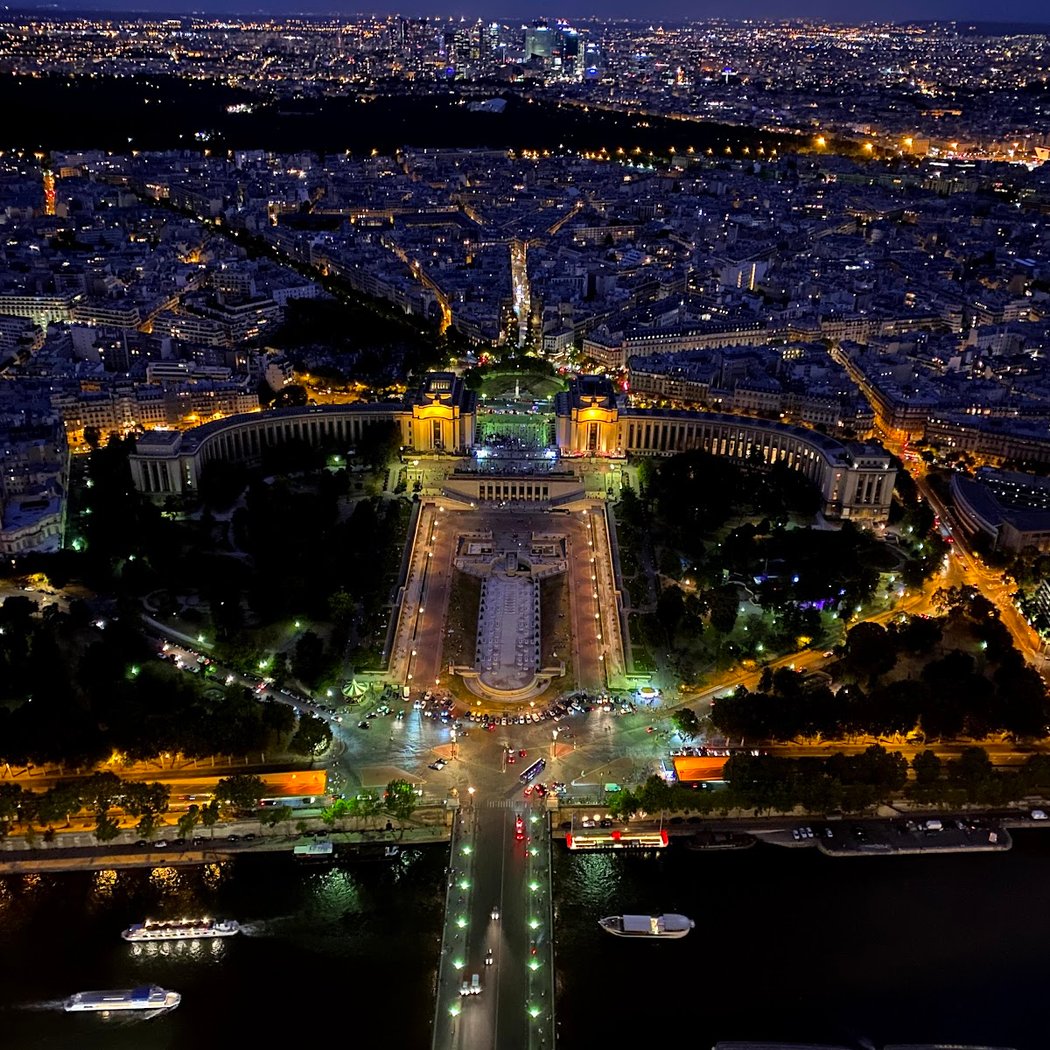 Bureau de Gustave Eiffel 1