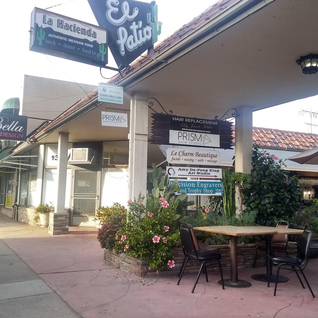 La Hacienda Restaurant 2