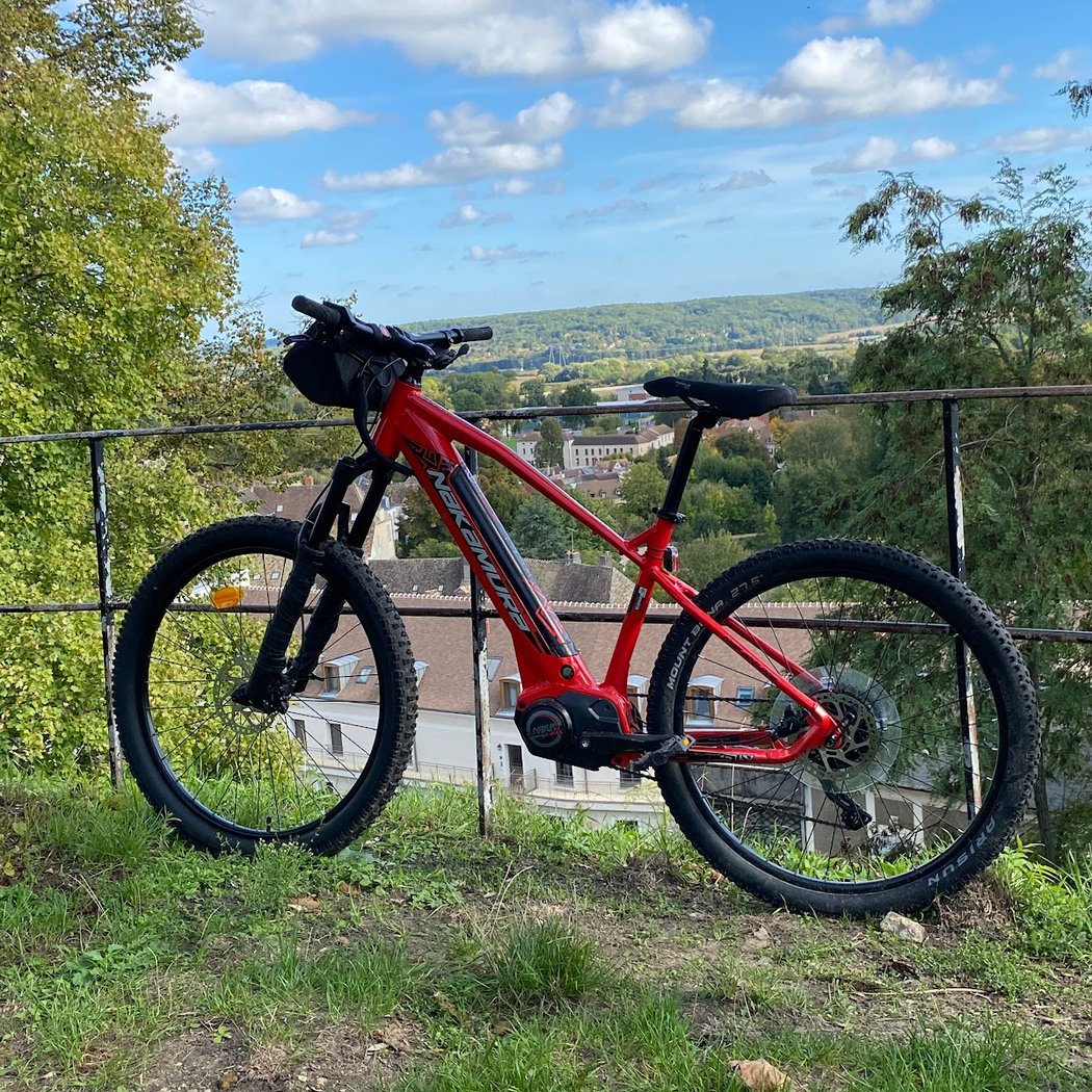 Forest-Bike - Location vélo à assistance électrique 2