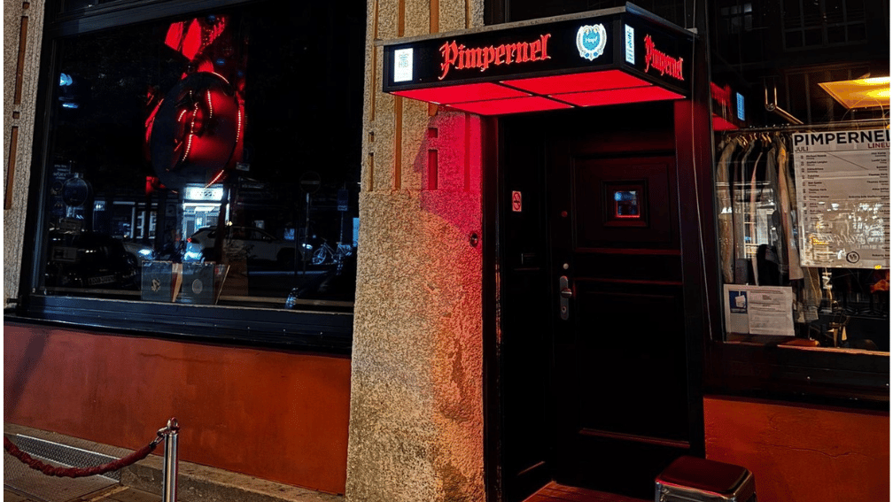 Pimpernel - München 2