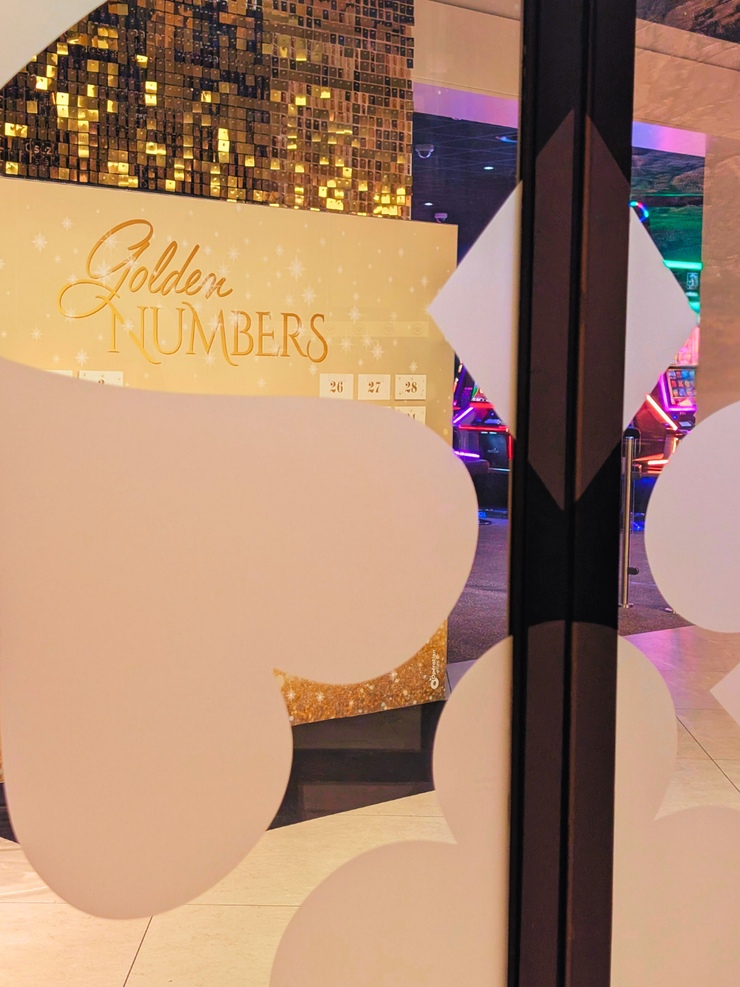 GOLDEN NUMBERS Pouvoir d'achat 1